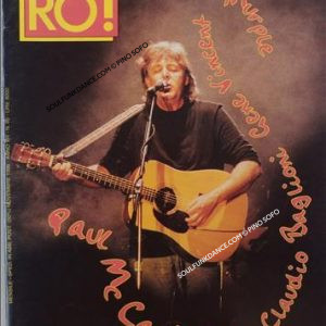 RARO - RIVISTA MENSILE DI COLLEZIONISMO MUSICALE | RARO N° 60 NOVEMBRE 1995