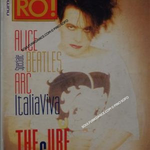 RARO - RIVISTA MENSILE DI COLLEZIONISMO MUSICALE | RARO N° 62 GENNAIO 1996