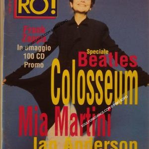 RARO - RIVISTA MENSILE DI COLLEZIONISMO MUSICALE | RARO N° 66 MAGGIO 1996