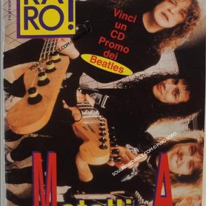 RARO - RIVISTA MENSILE DI COLLEZIONISMO MUSICALE | RARO N° 71 OTTOBRE 1996