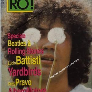 RARO - RIVISTA MENSILE DI COLLEZIONISMO MUSICALE | RARO N° 73 DICEMBRE 1996