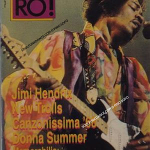RARO - RIVISTA MENSILE DI COLLEZIONISMO MUSICALE | RARO N° 74 GENNAIO 1997