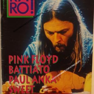 RARO - RIVISTA MENSILE DI COLLEZIONISMO MUSICALE | RARO N° 75 FEBBRAIO 1997