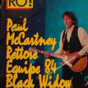 RARO - RIVISTA MENSILE DI COLLEZIONISMO MUSICALE | RARO- N° 76 MARZO 1997