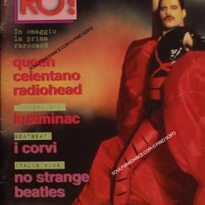 RARO - RIVISTA MENSILE DI COLLEZIONISMO MUSICALE | RARO N° 85 GENNAIO 1998 ( QUEEN )