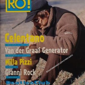 RARO - RIVISTA MENSILE DI COLLEZIONISMO MUSICALE | RARO N° 102 LUGLIO- AGOSTO 1999 ( CELENTANO )