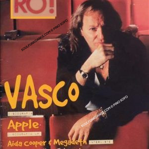 RARO - RIVISTA MENSILE DI COLLEZIONISMO MUSICALE | RARO N° 104 OTTOBRE 1999 ( VASCO ROSSI )