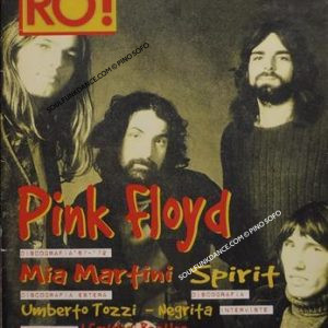 RARO - RIVISTA MENSILE DI COLLEZIONISMO MUSICALE | RARO N° 103 SETTEMBRE 1999 ( PINK FLOYD )