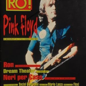 RARO - RIVISTA MENSILE DI COLLEZIONISMO MUSICALE | RARO N° 112 GIUGNO 2000 ( PINK FLOYD )