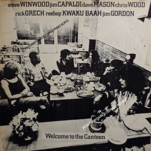 WELCOME TO CANTEN ( cont. gimme some lovin' & dear mr. fantasy )