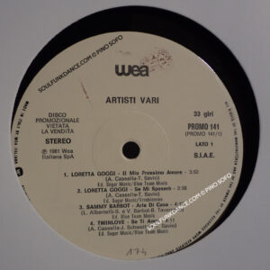 GENERIC COVER FORATA- Vari Generi Musicali- Marina, Perzy, voyage, etc.