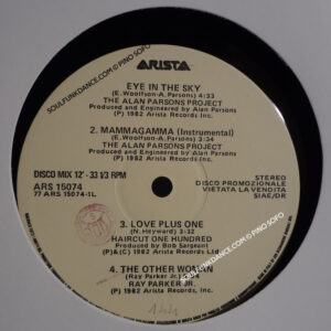 GENERIC COVER FORATA- Vari Generi Musicali, pop, rock, disco, funk, etc.