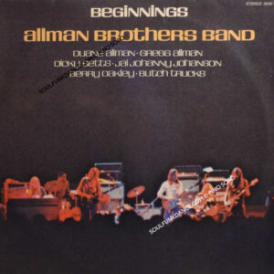 BEGINNINGS ( incl. hoochie coochie man )