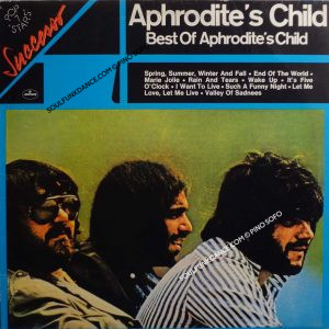 BEST OF APHRODITE'S CHILD