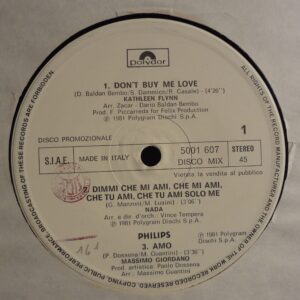 GENERIC COVER PERFORATED- vari generi, pop, disco, electro, etc.