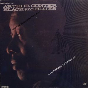 BLAK AND BLUES ( louisiana blues )