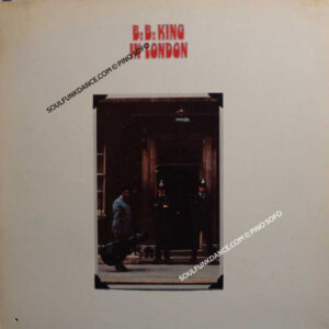 B. B. KINGIN LONDON ( incl. blue shadows )