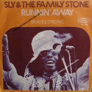 RUNNIN' AWAY / BRAVE & STRONG