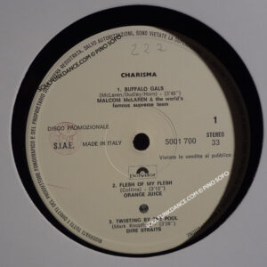 GENERIC COVER PERFORATED- Generi Vari- pop, rock