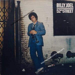 52 nd STREET ( incl. honesty & my life )