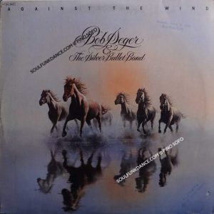 AGAINST THE WIND ( cont. title track- great )