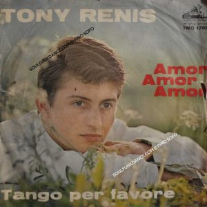 AMOR, AMOR, AMOR / TANGO, PER FAVORE