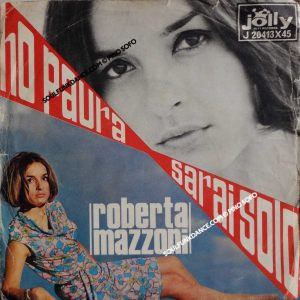 HO PAURA / SARAI SOLO