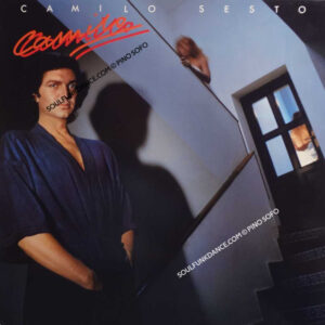 CAMILO ( soft pop disco album )