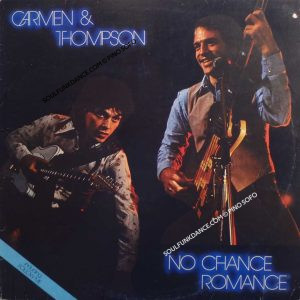 NO CHANGE ROMANCE ( incl. title track, back again, follow me )