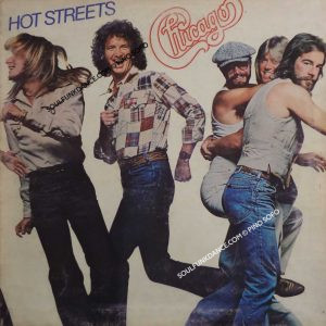 HOT STREETS ( cont. title track, alive again, little miss lovin', etc. )