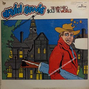 THE MAN WHO SOLD THE WORLD