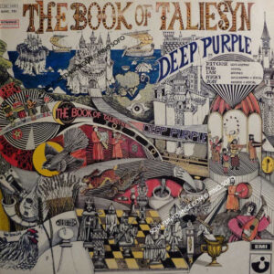 THE BOOK OF TALIESYN