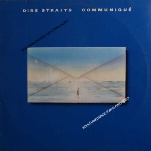 COMMUNIQUE' ( cont. lady writer )