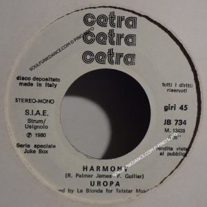 HARMONY / PARTIRE OLTRE AMORE