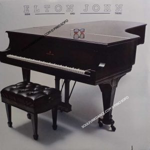 HERE AND THERE ( live in london / live in new york )