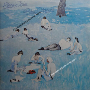 BLUE MOVES ( incl. one horse town, crazy water, sorry seems to be the hardest word, bite your lip ( get up and dance ), etc. )