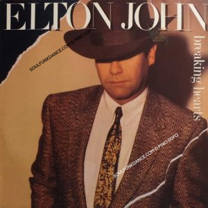 BREAKING HEARTS ( incl. title track, reatless, sad songs, in neon, etc. )