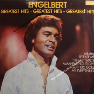 GREATEST HITS ( incl. release me & the last waltz )