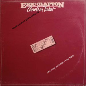 ANOTHER TICKET ( cont. title track & i can't stand it )
