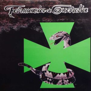 FARMACIA DE GUARDIA ( MINI LP- 6 Track )