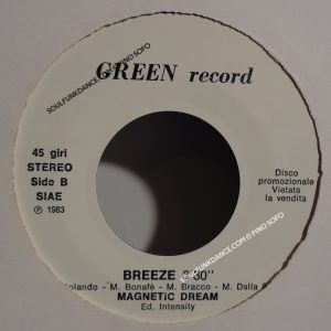 BREEZE ( english language )/ IO VOGLIO STARE DA SOLO