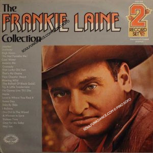 THE FRANKIE LAINE COLLECTION 1967/69