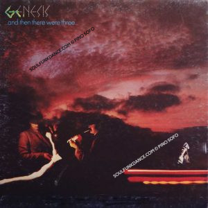 AND THEN THERE WERE THREE ( incl. hit disco rock- follow you follow me