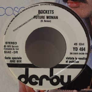 FUTURE WOMAN / BELLA DI NOTTE