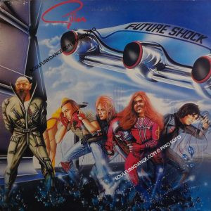 FUTURE SHOCK ( hard rock )