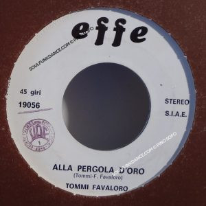 ALLA PERGOLA D'ORO / DOLCE PIU' MIA