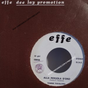 ALLA PERGOLA D'ORO / DOLCE PIU' MIA
