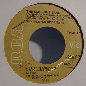 SHOTGUN SHUFFLE / WE DO IT