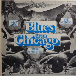BLUES FROM CHICAGO ( incl. cherry jam- min. 15:46- funk blues )