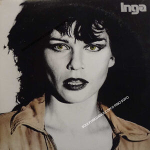 INGA ( incl. it's only love, city jungle roxanne, breakdown, etc. )